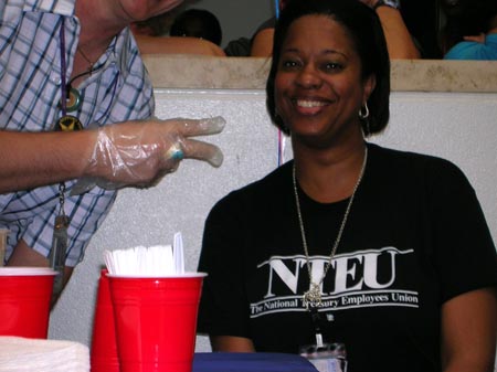 Tonya Jones